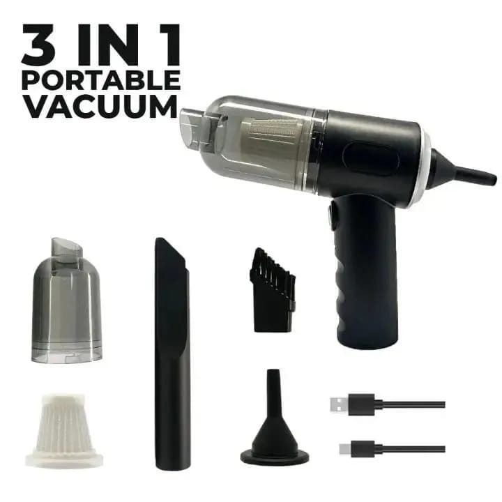 Mini USB Rechargeable Vacuum Cleaner