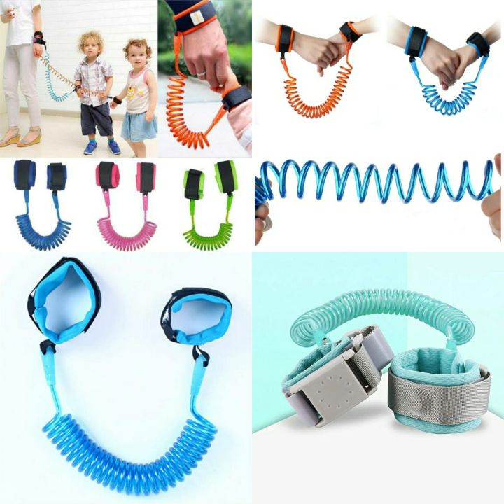 Child Safety Anti-Lost Wrist Strap – Secure Walking Accessory