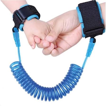 Child Safety Anti-Lost Wrist Strap – Secure Walking Accessory