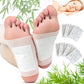 Premium Bamboo Vinegar Foot Patches – Relaxing Foot Pads (10 Pads)