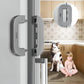 Child Safety Refrigerator Lock – Secure Fridge & Cabinet Door Lock for Kids