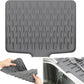 Premium Silicone Sink Mat – Heat-Resistant Non-Slip Dish Drying & Drainage Mat