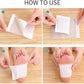 Premium Bamboo Vinegar Foot Patches – Relaxing Foot Pads (10 Pads)